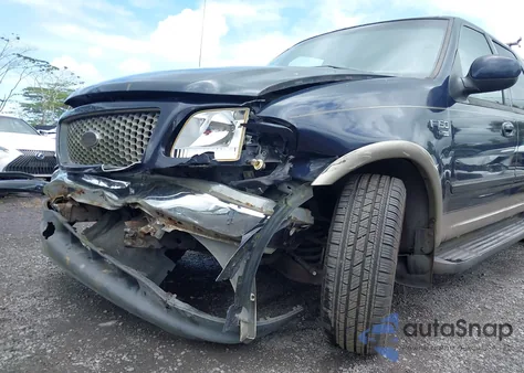 2001 Ford F-150 z USA, uszkodzony, nr VIN 1FTRW07L21KC31753